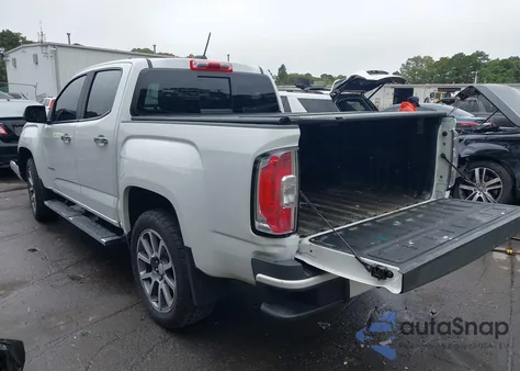 2018 GMC Canyon Denali z USA, uszkodzony, nr VIN 1GTG6EEN8J1271365